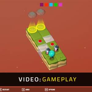 Sokobalien - Video di Gioco