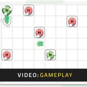 Sokobond Express - Gameplay