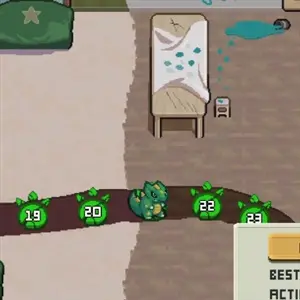 Sokomonster - Livelli