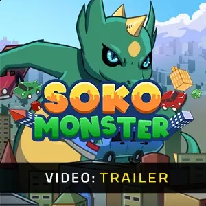 Sokomonster - Trailer