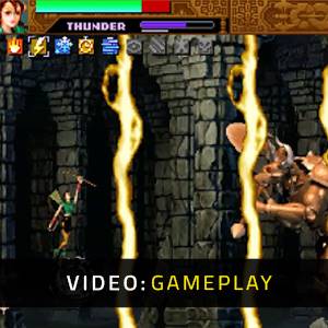 SOL DIVIDE SWORD OF DARKNESS - Video di Gameplay