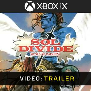 SOL DIVIDE SWORD OF DARKNESS Xbox Series X