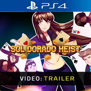 Sol Dorado Heist PS4 – Trailer