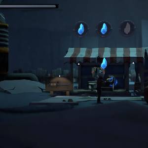 S.O.L Search of Light - Guerriero Robot