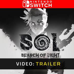 S.O.L Search of Light Nintendo Switch - Trailer