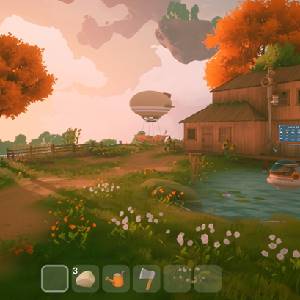 Solarpunk - Dirigibile