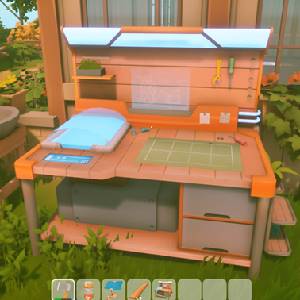 Solarpunk - Tavolo dell'Artigianato