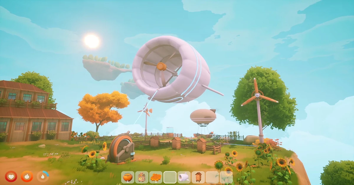 Solarpunk Xbox Game Pass