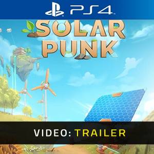 Solarpunk PS4 - Trailer