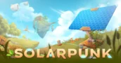 Il sandbox accogliente Solarpunk arriva oggi al debutto su Xbox Game Pass