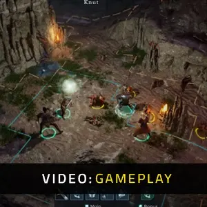 Solasta 2 - Gameplay