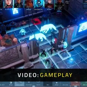 Solasta Crown Of The Magister - Video di Gioco