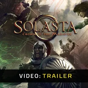 Solasta Crown Of The Magister - Trailer del video