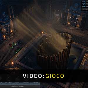 Solasta Crown of the Magister Palace of Ice - Gioco Video