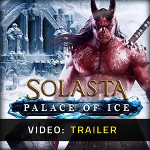 Solasta Crown of the Magister Palace of Ice - Rimorchio Video