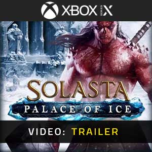 Solasta Crown of the Magister Palace of Ice - Rimorchio Video
