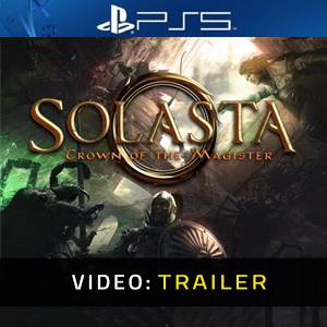 Solasta Crown Of The Magister Video Trailer