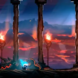 Solateria - Guerriero del Fuoco