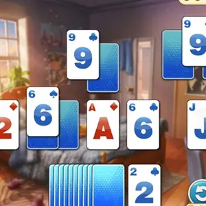 Solitaire Crime Stories Chapter 1 - Completa i livelli