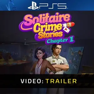 Solitaire Crime Stories Chapter 1 PS5 - Video Trailer