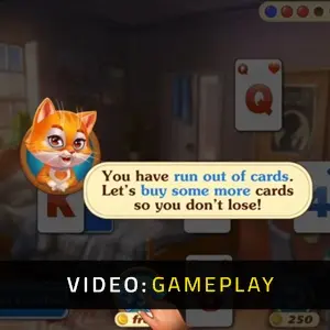 Solitaire Crime Stories Chapter 1 - Video di Gameplay