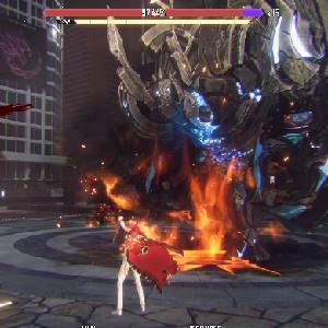 Solo Leveling ARISE OVERDRIVE - Fiamme