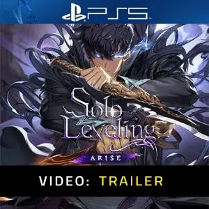 Solo Leveling ARISE OVERDRIVE - Trailer Video