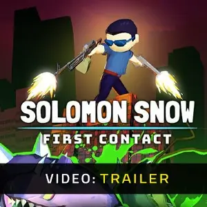 Solomon Snow: First Contact – Trailer