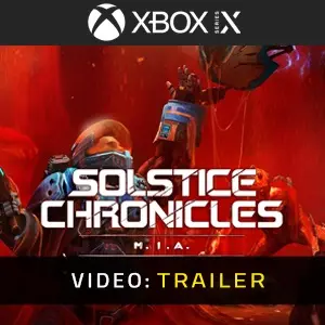 Solstice Chronicles MIA Xbox Series - Video Trailer