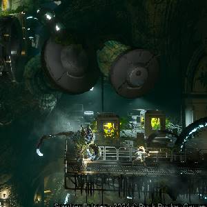 Somber Echoes - Bosco