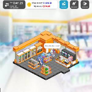 Some Some Convenience Store - Schermo del Telefono