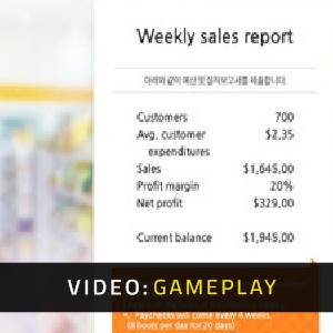 Some Some Convenience Store Video di gioco