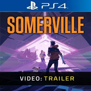 Somerville PS4- Trailer video