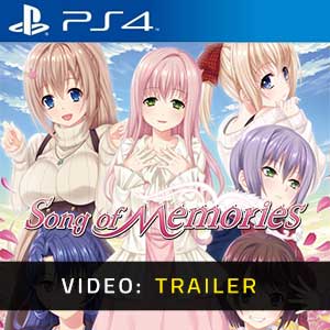 Song of Memories PS4- Rimorchio Video