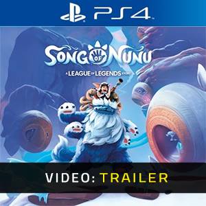 Song of Nunu A League of Legends - Trailer Video