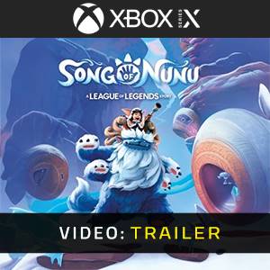 Song of Nunu A League of Legends - Trailer Video