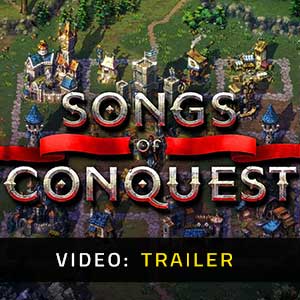 Songs of Conquest Video Trailer