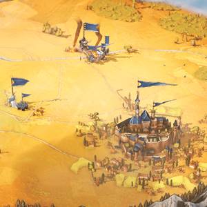 Songs of Silence Bandiere Rosse e Blu