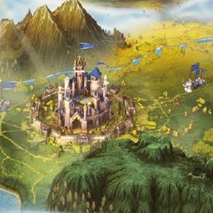 Songs of Silence Regno