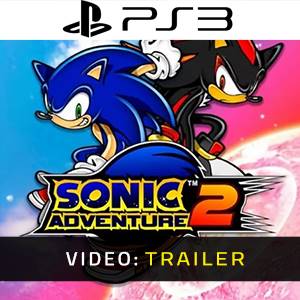 Sonic Adventure 2 PS3 - Trailer