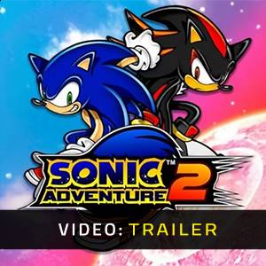 Sonic Adventure 2 - Trailer