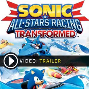 Acquista CD Key Sonic All Stars Racing Transformed Confronta Prezzi