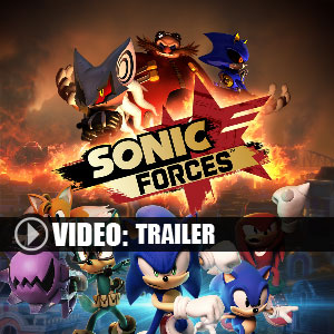 Acquistare CD Key Sonic Forces Confrontare Prezzi