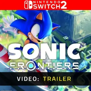 Sonic Frontiers Nintendo Switch 2 - Video Trailer
