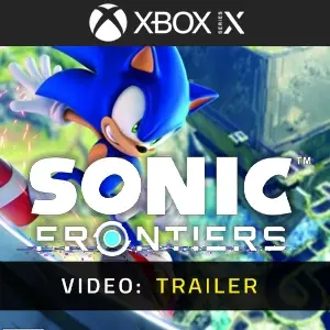 Sonic Frontiers Xbox Series - Video Trailer