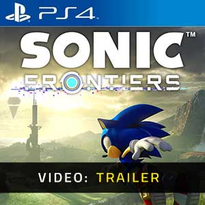 Sonic Frontiers - Rimorchio video