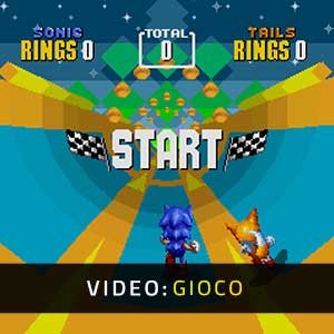 Sonic Origins Video Del Gioco