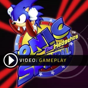 Sonic Spinball Pc