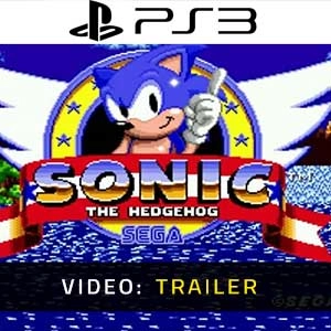 Sonic The Hedgehog Playstation 3