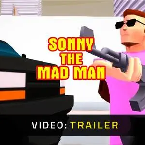 Sonny The Mad Man: Casual Arcade Shooter - Trailer del Video